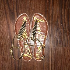 Brand new Sam Edelman sandals